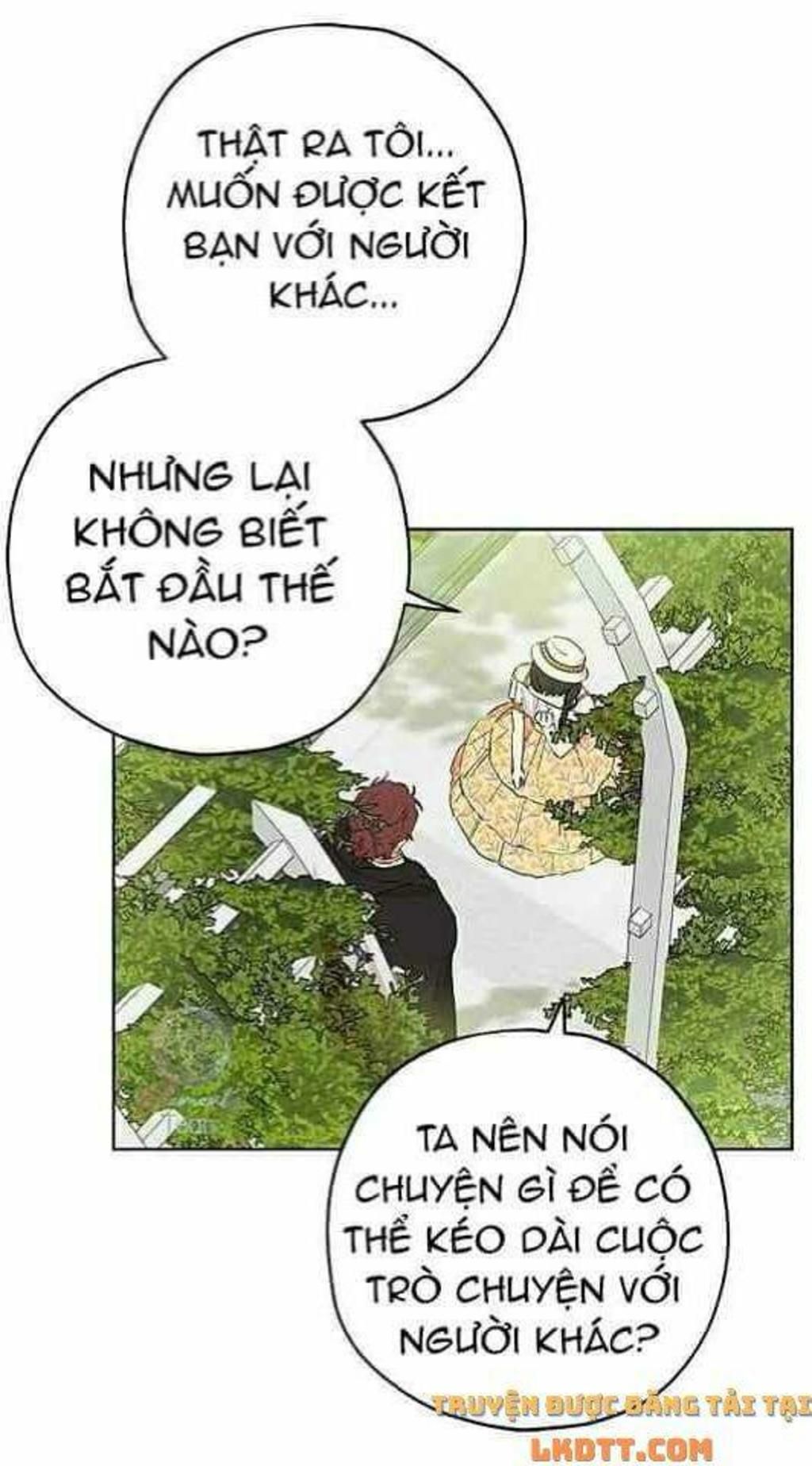 thực ra tôi mới là thật chapter 11 - Next chapter 12