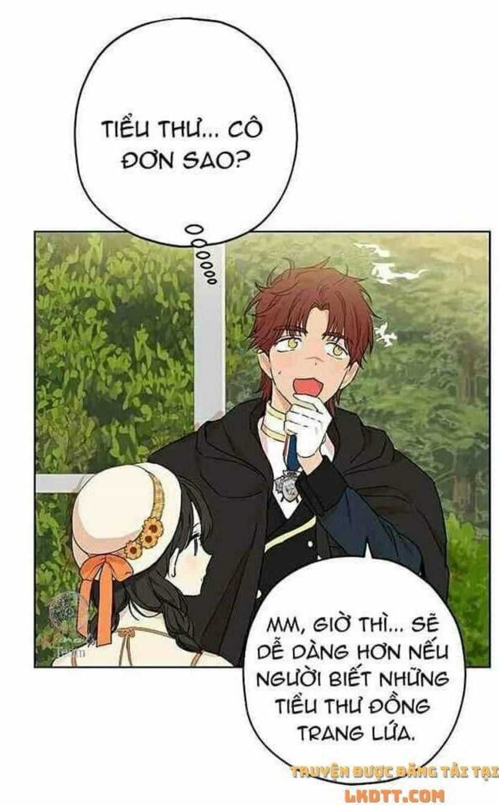 thực ra tôi mới là thật chapter 11 - Next chapter 12