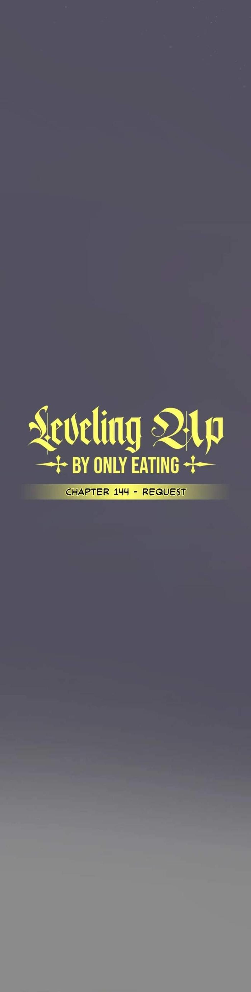 Level Up Chỉ Bằng Cách Ăn Cơm Chapter 144 - Trang 2