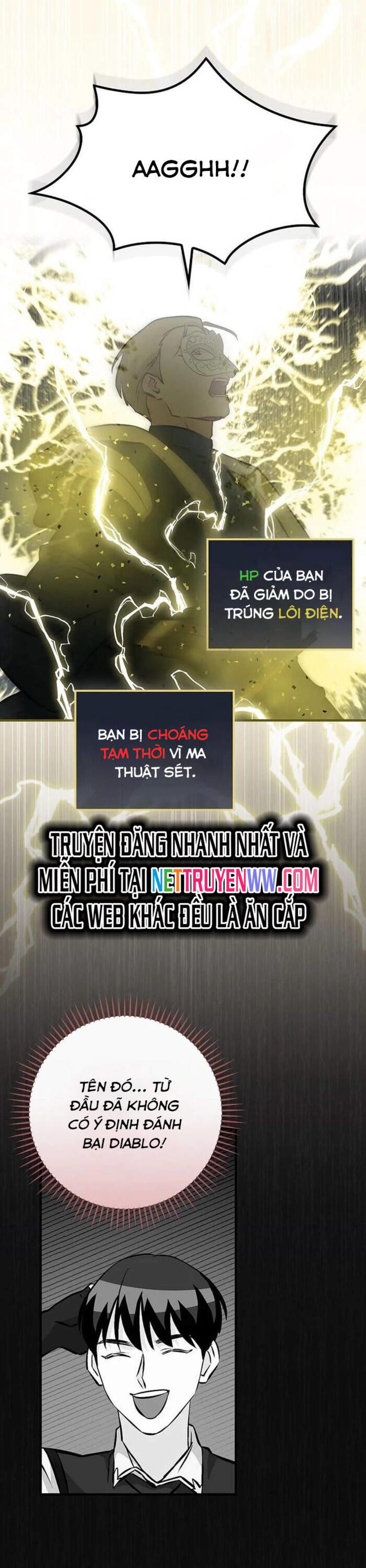 Level Up Chỉ Bằng Cách Ăn Cơm Chapter 143 - Trang 2