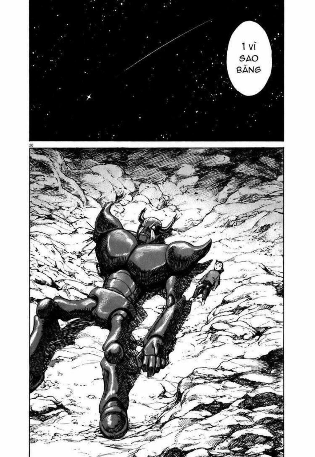 Pluto Chapter 63 - Next Chapter 64