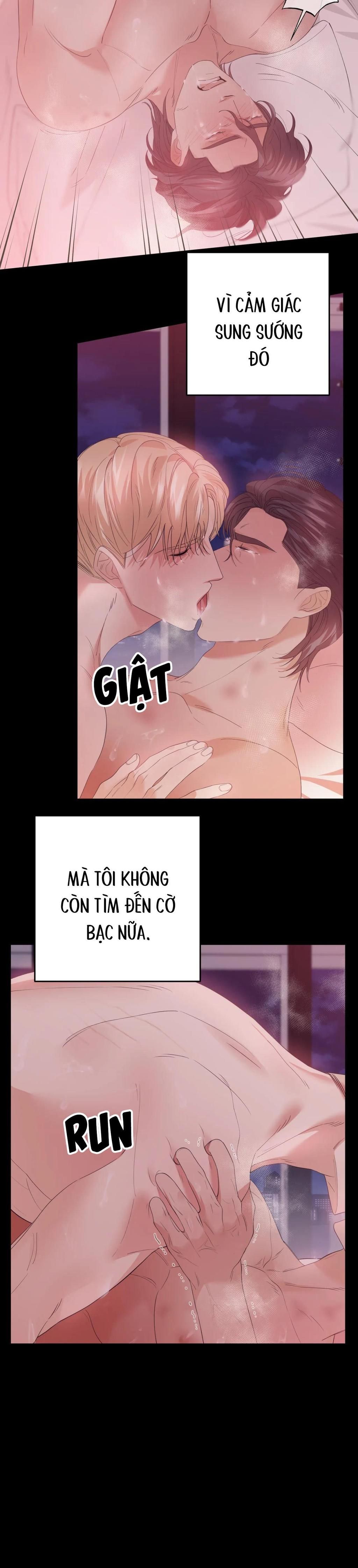 BL 18+ Đặt Cược Vào Anh Chap 16 - Next Chap 17