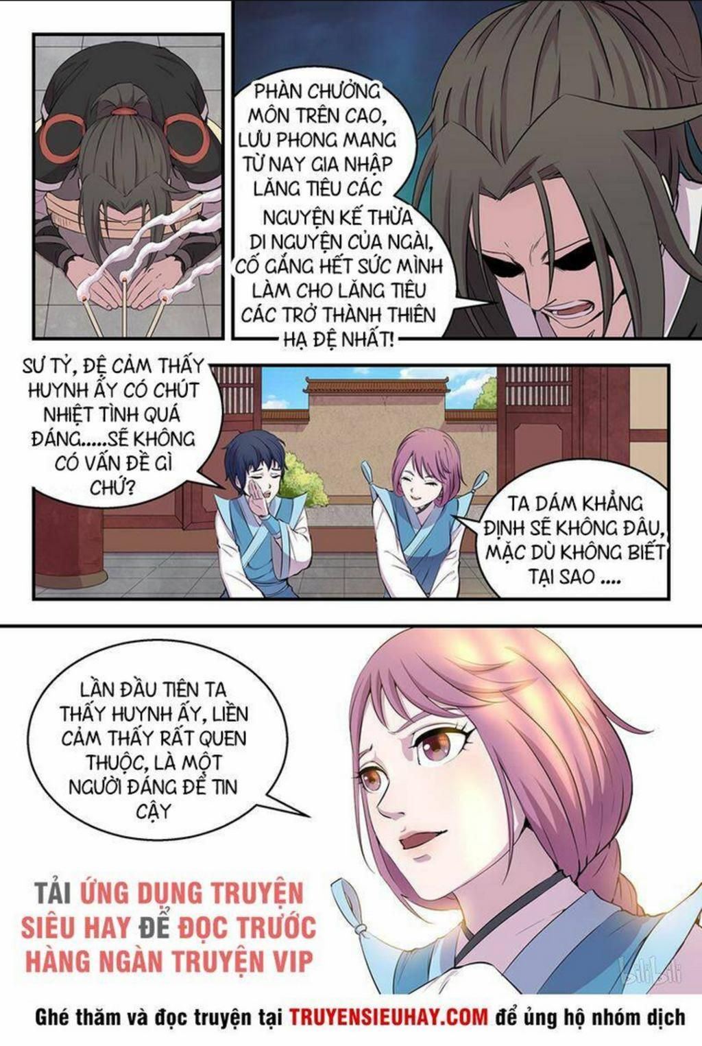 côn thôn thiên hạ Chapter 15 - Trang 2