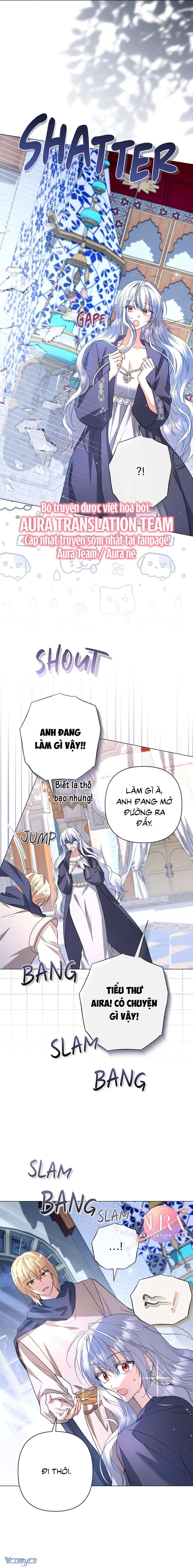 dấu vết của mặt trăng Chap 52 - Next 