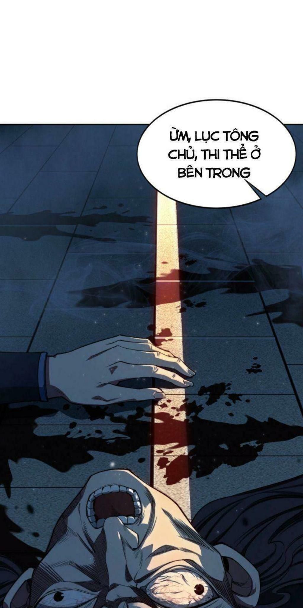 bắt đầu từ độ kiếp Chapter 8 - Trang 2