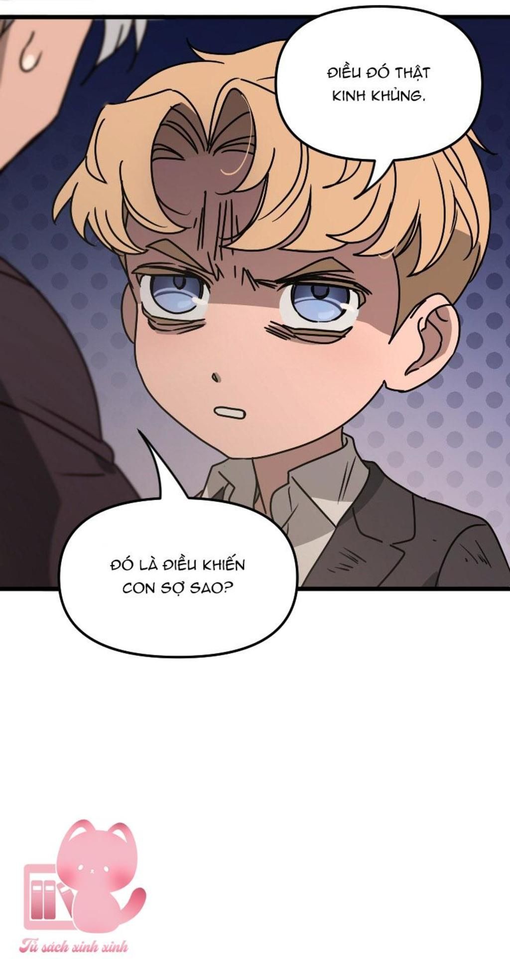 bảo mẫu của mafia Chap 15 - Next Chap 16