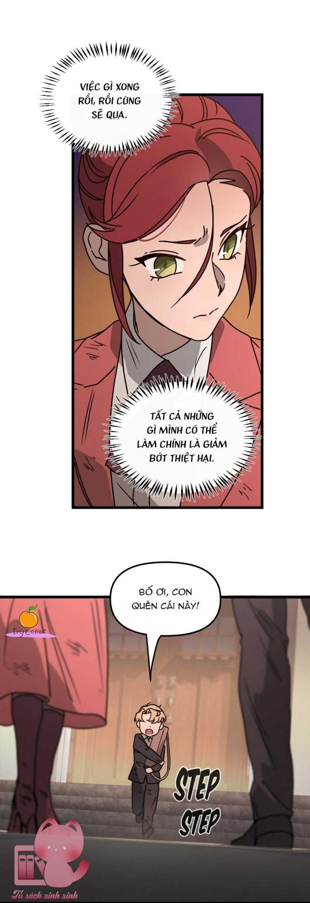 bảo mẫu của mafia Chap 15 - Next Chap 16