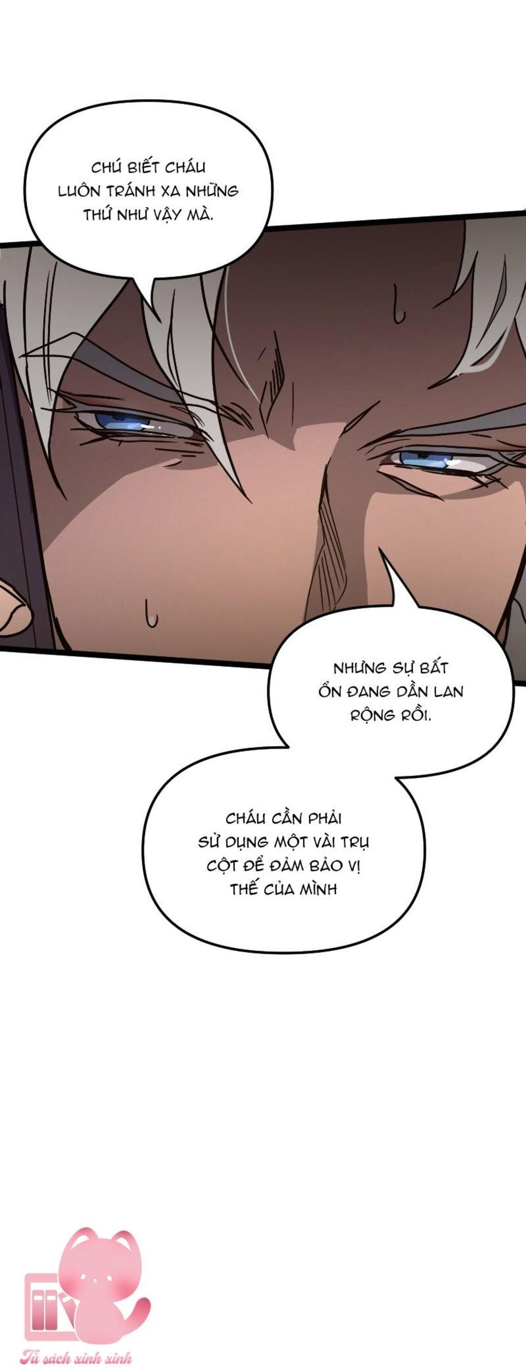 bảo mẫu của mafia Chap 15 - Next Chap 16