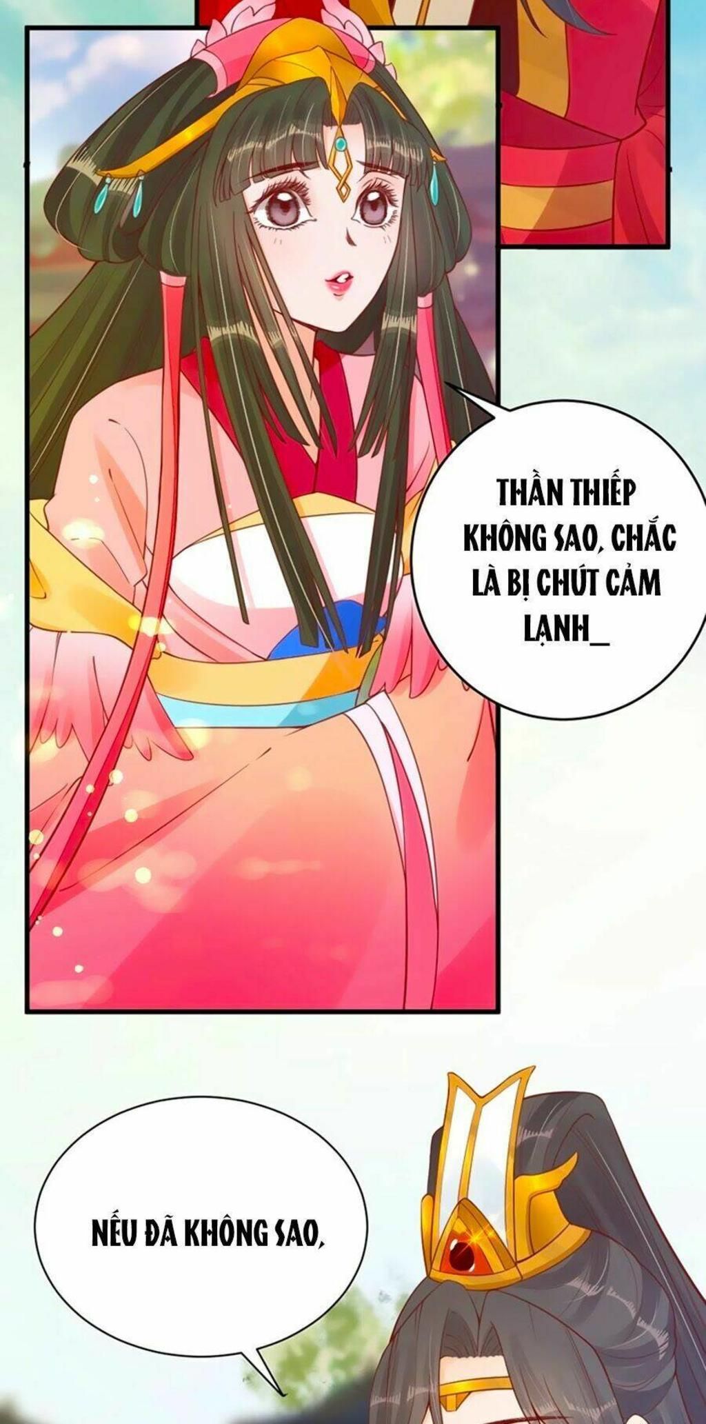 Thịnh Thế Lê Hoa Điện Chapter 35 - Trang 2