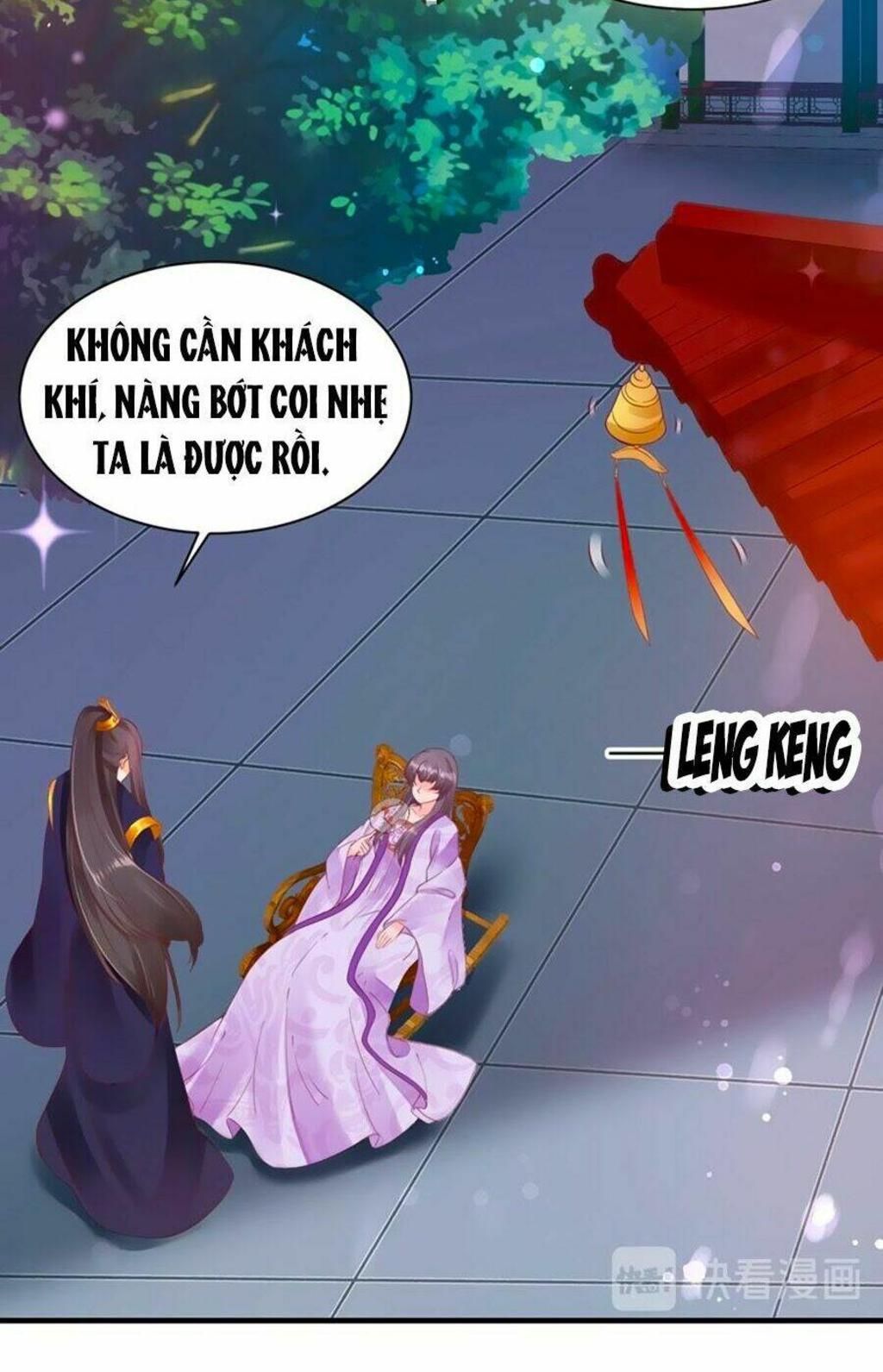 Thịnh Thế Lê Hoa Điện Chapter 35 - Trang 2