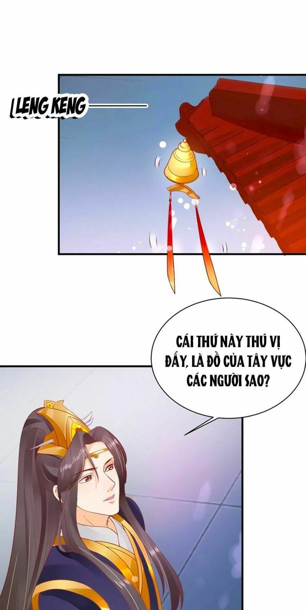 Thịnh Thế Lê Hoa Điện Chapter 35 - Trang 2