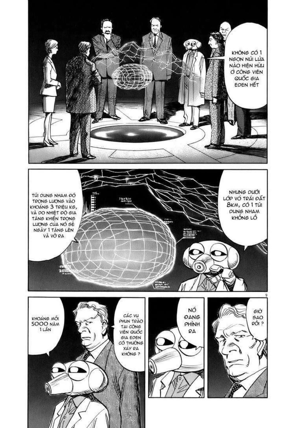 Pluto Chapter 61 - Trang 2