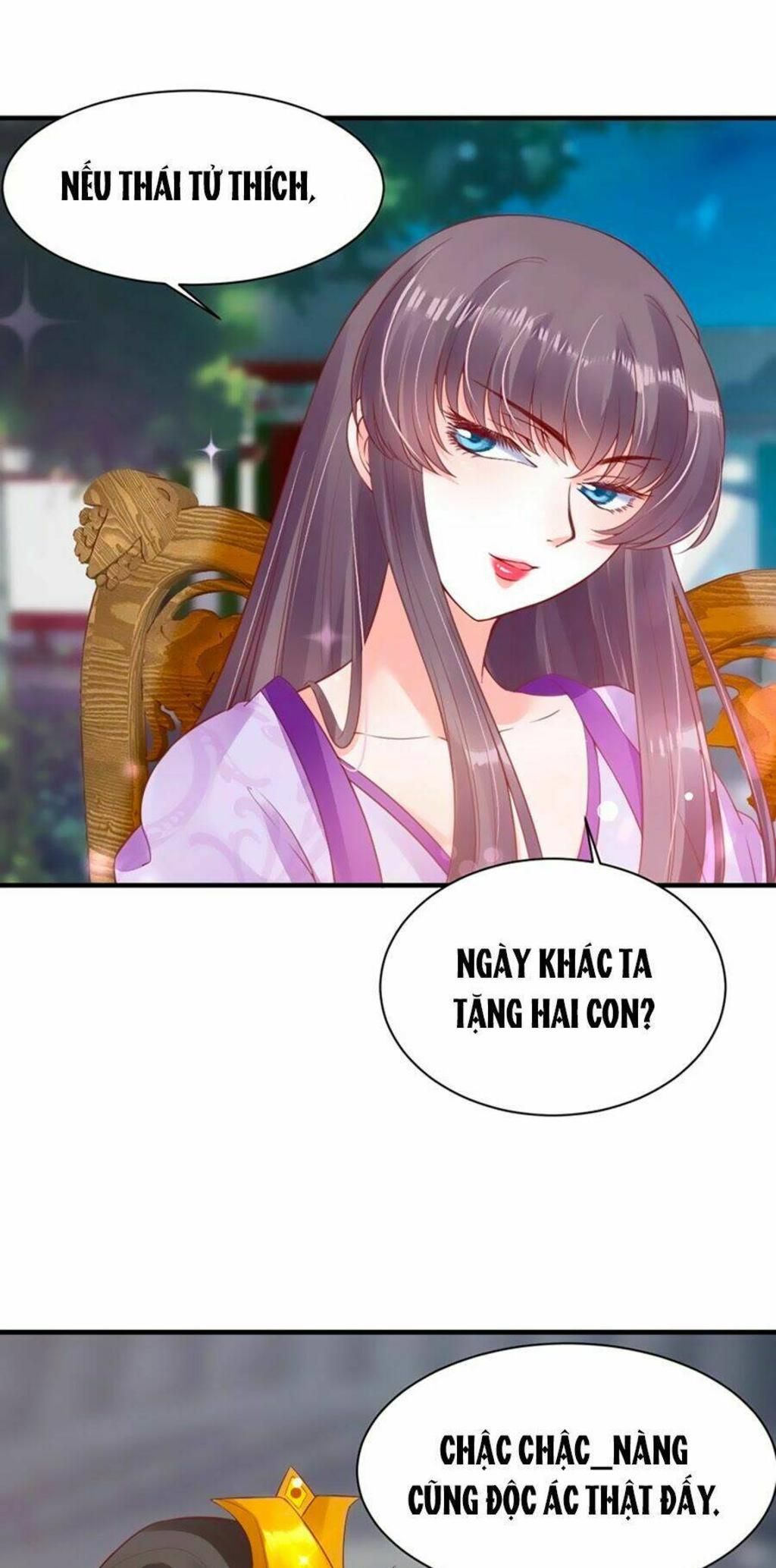 Thịnh Thế Lê Hoa Điện Chapter 35 - Trang 2