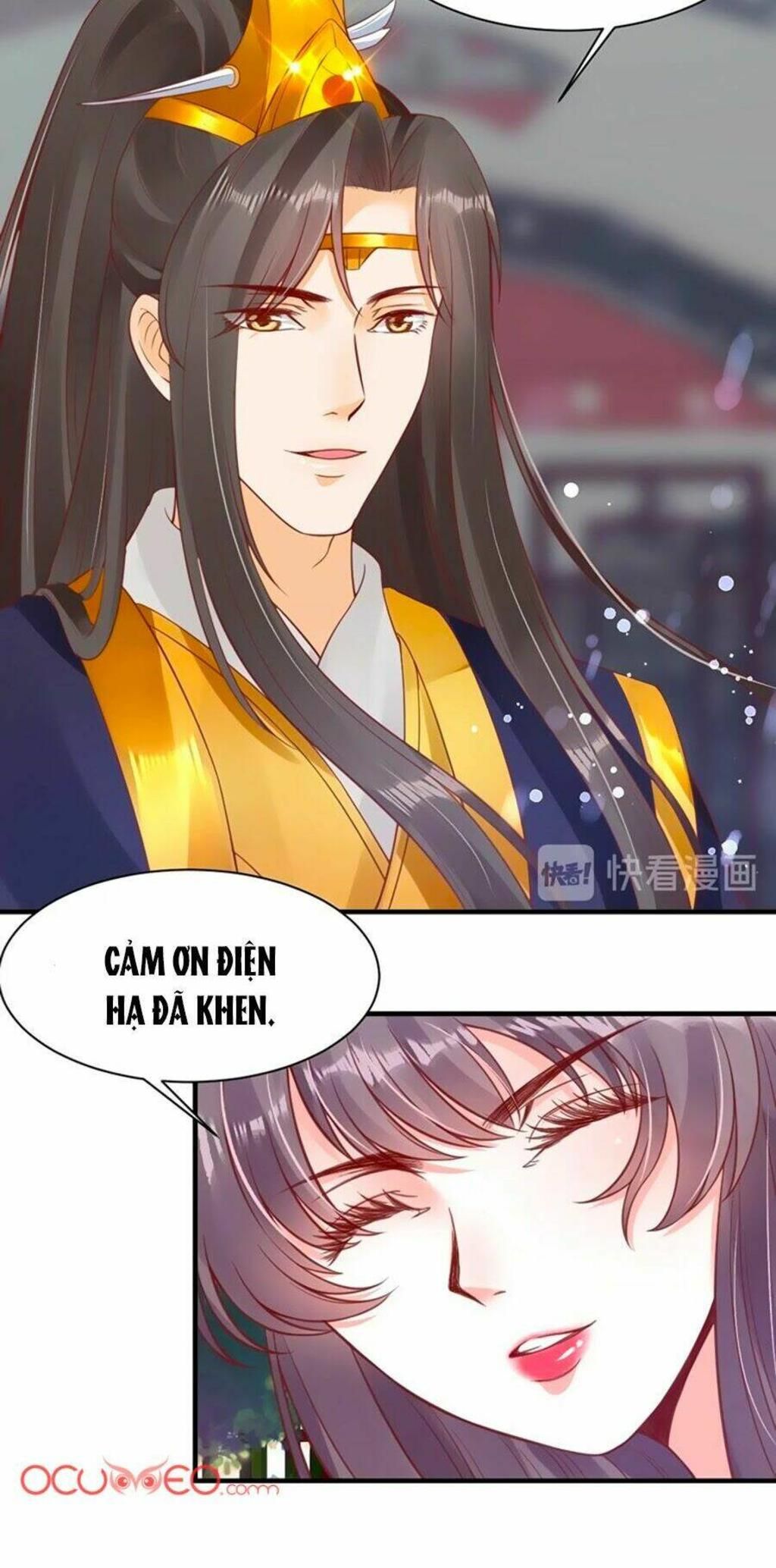 Thịnh Thế Lê Hoa Điện Chapter 35 - Trang 2