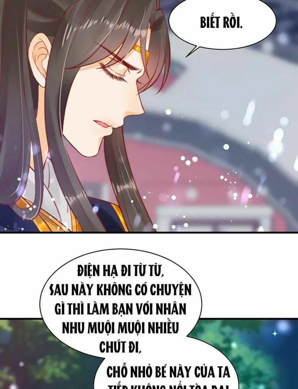 Thịnh Thế Lê Hoa Điện Chapter 35 - Trang 2