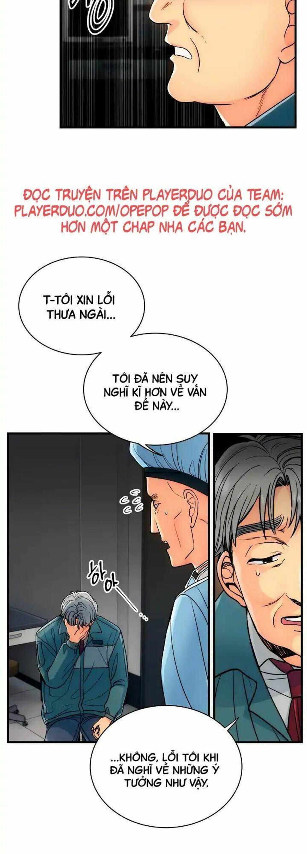 Bác Sĩ Trở Lại Chapter 20 - Trang 2