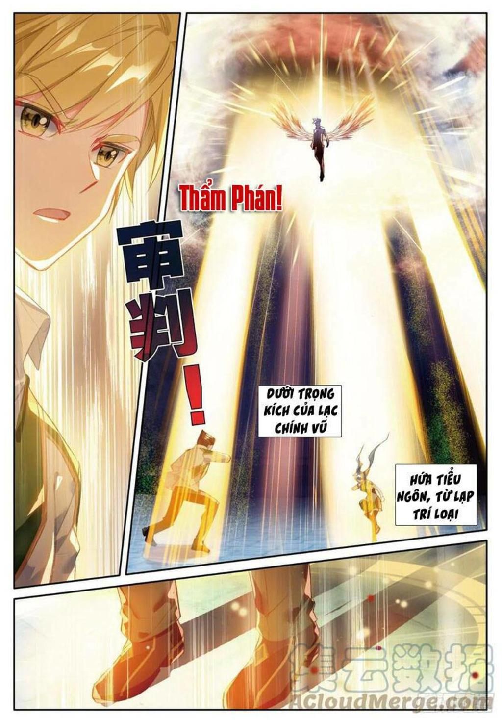 long vương truyền thuyết chapter 291 - Trang 2