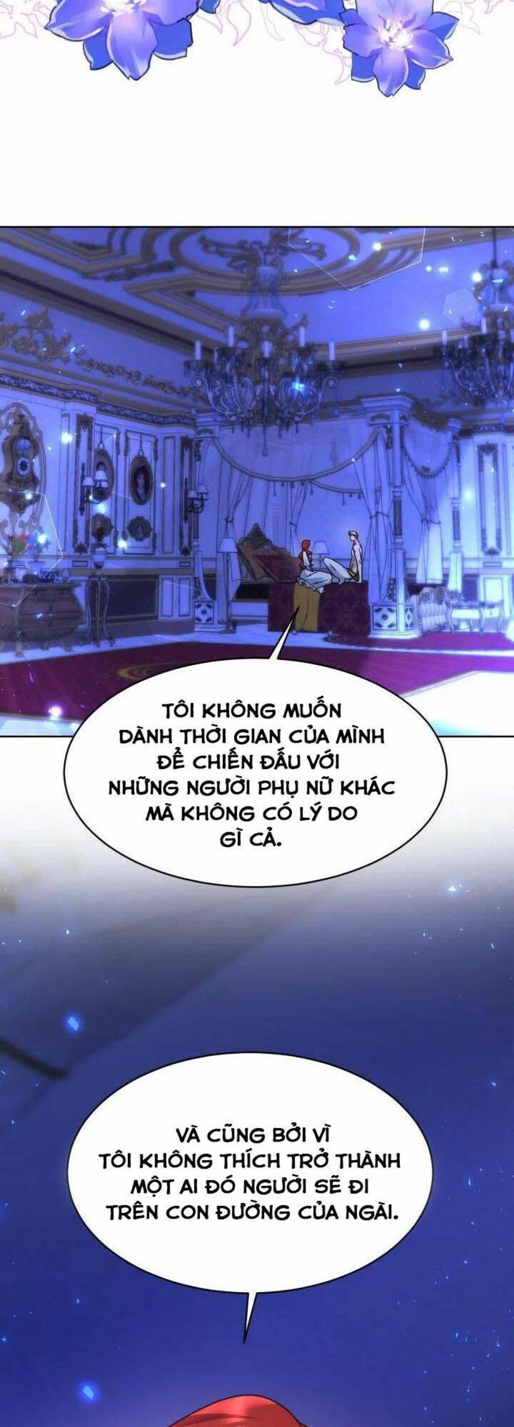 hoa nguyệt quế đỏ tặng hoàng đế của tôi chapter 3 - Next chapter 4