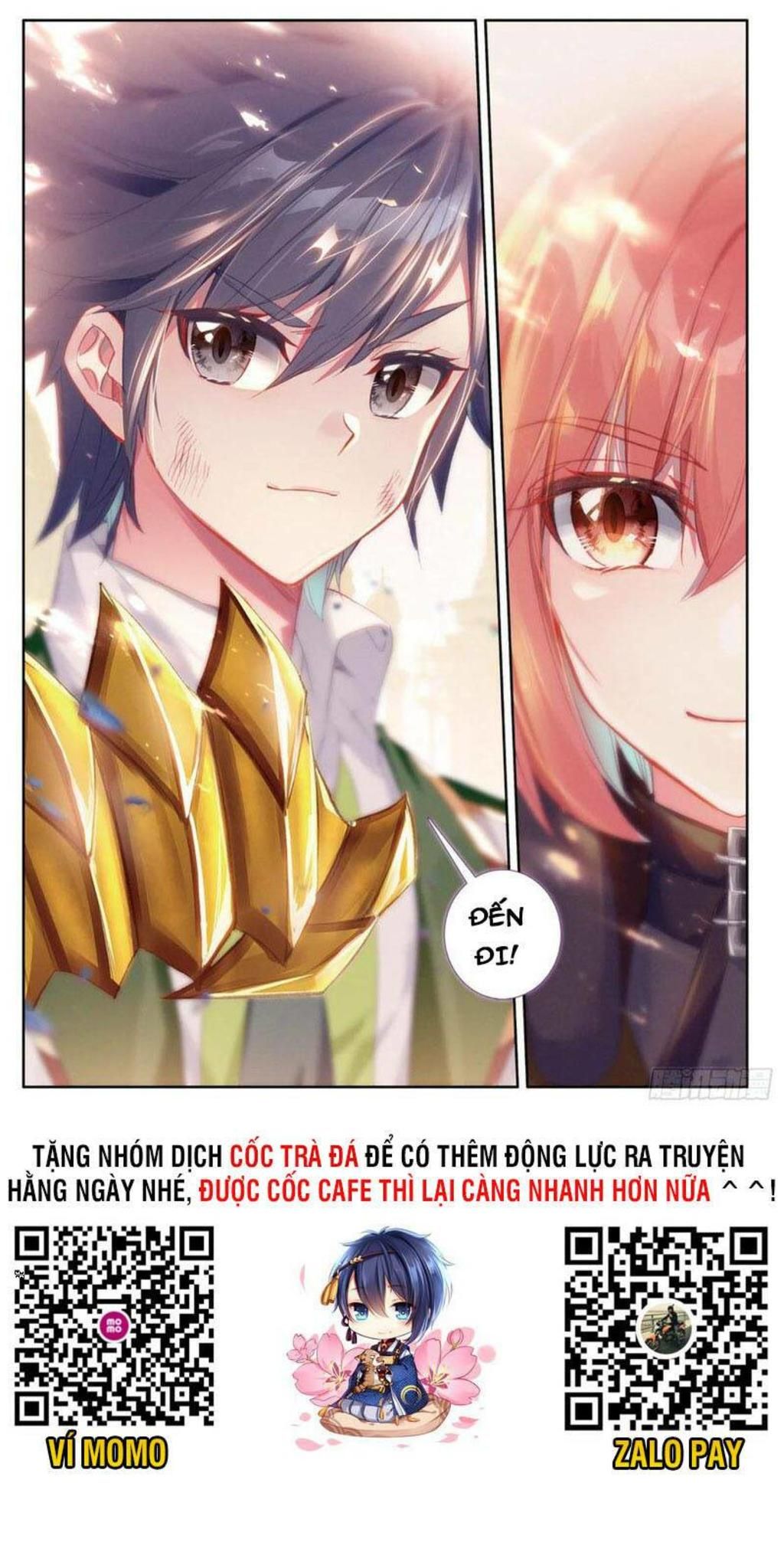 long vương truyền thuyết chapter 291 - Trang 2