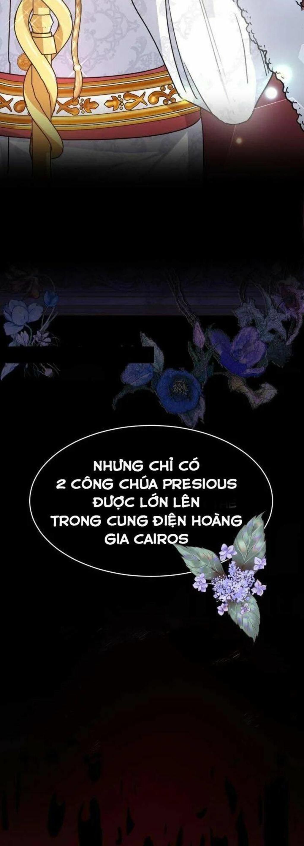 hoa nguyệt quế đỏ tặng hoàng đế của tôi chapter 3 - Next chapter 4