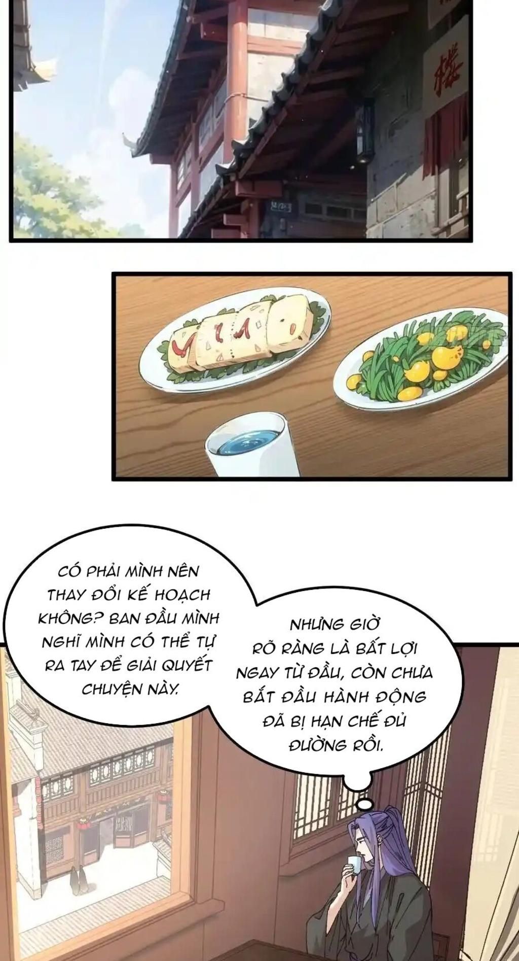 ta chính là không theo sáo lộ ra bài Chapter 261 - Next Chapter 262