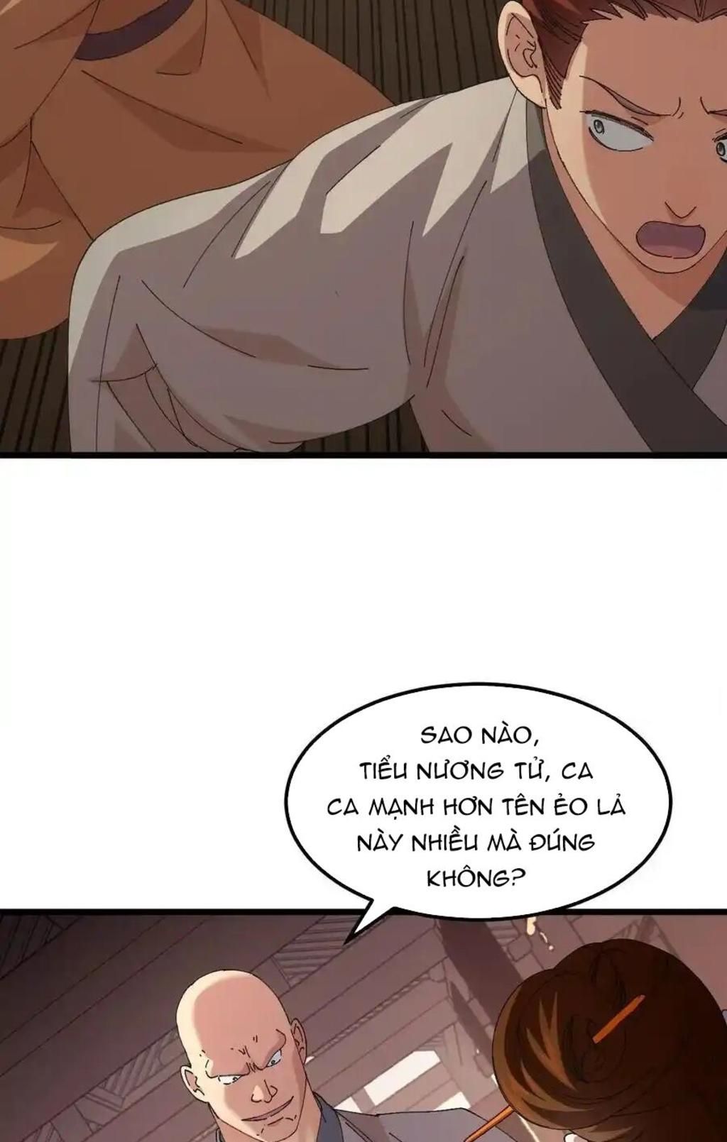 ta chính là không theo sáo lộ ra bài Chapter 261 - Next Chapter 262