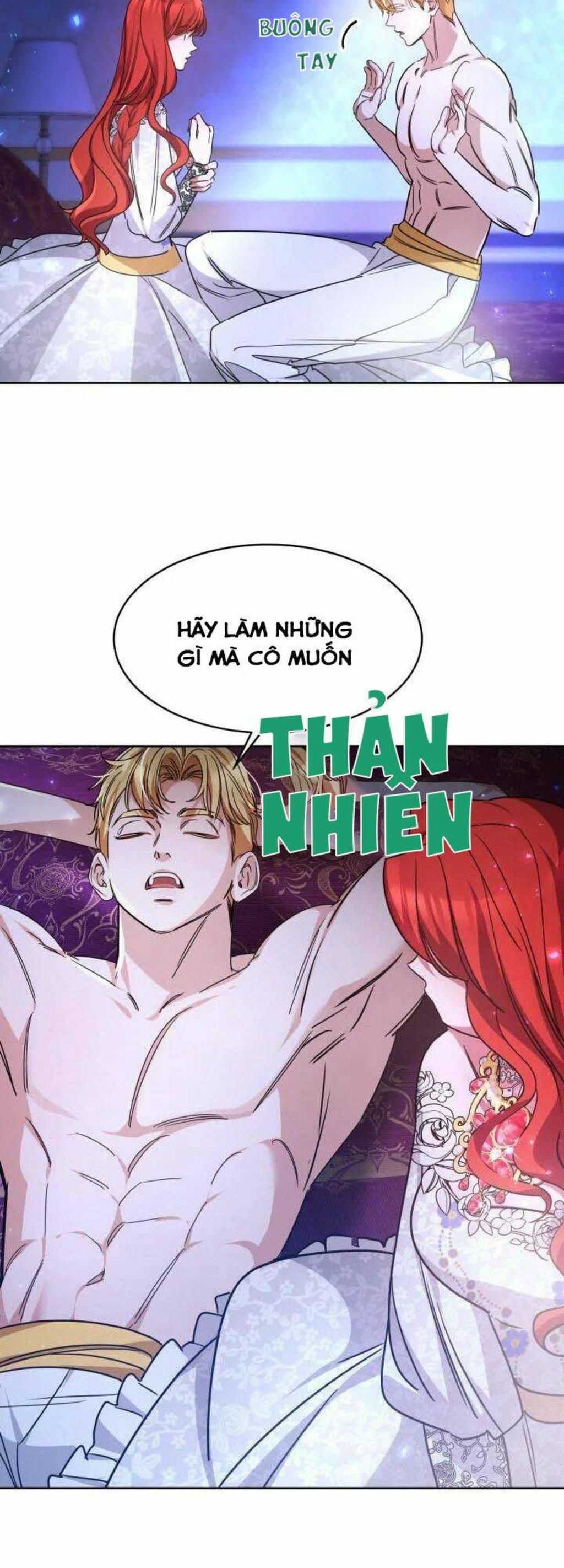 hoa nguyệt quế đỏ tặng hoàng đế của tôi chapter 3 - Next chapter 4