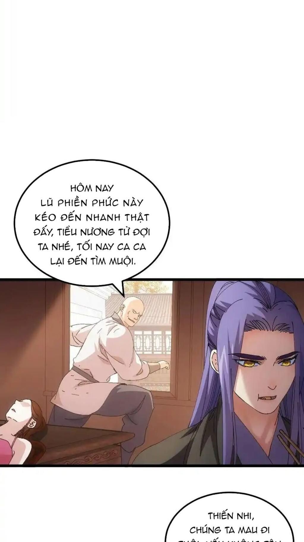 ta chính là không theo sáo lộ ra bài Chapter 261 - Next Chapter 262