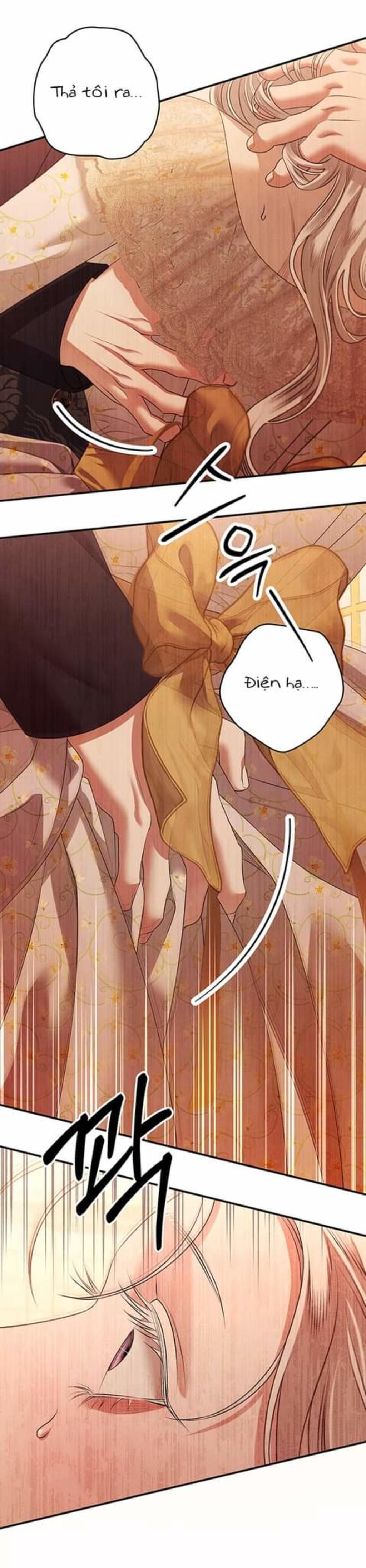 [18+] hôn nhân cưỡng đoạt Chap 12 - Next 12.1