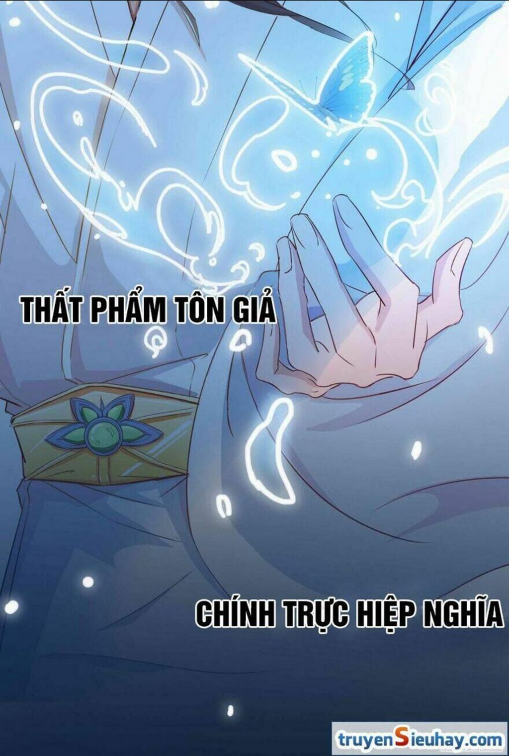 tu chân nói chuyện phiếm quần chapter 2 - Next chapter 3