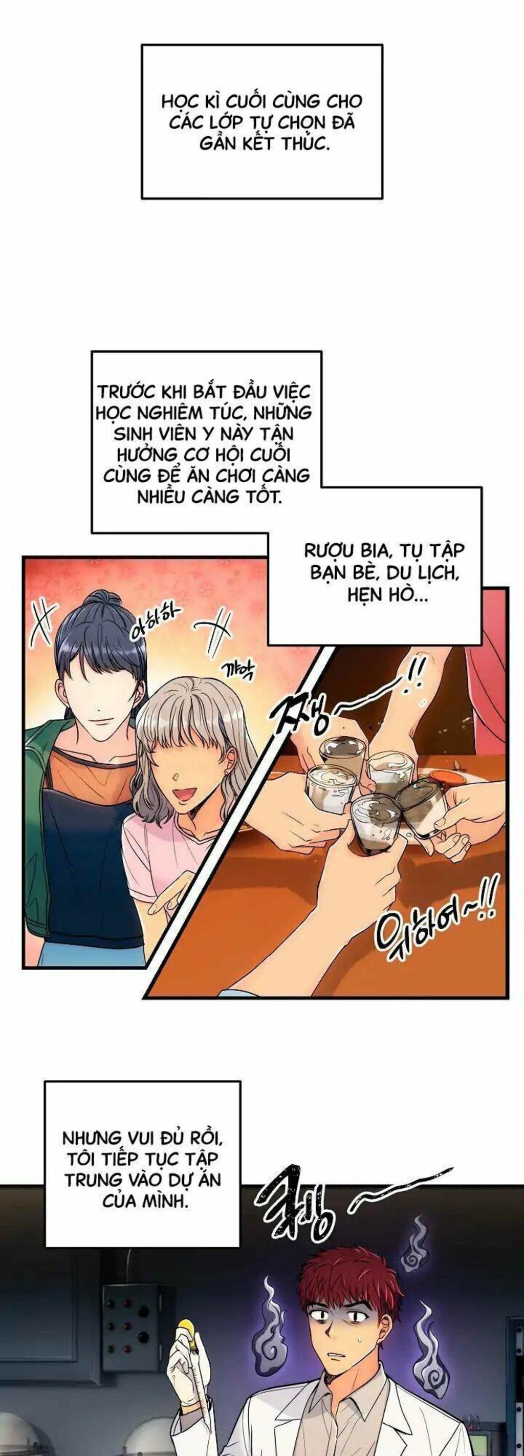 Bác Sĩ Trở Lại Chapter 21 - Next Chapter 22