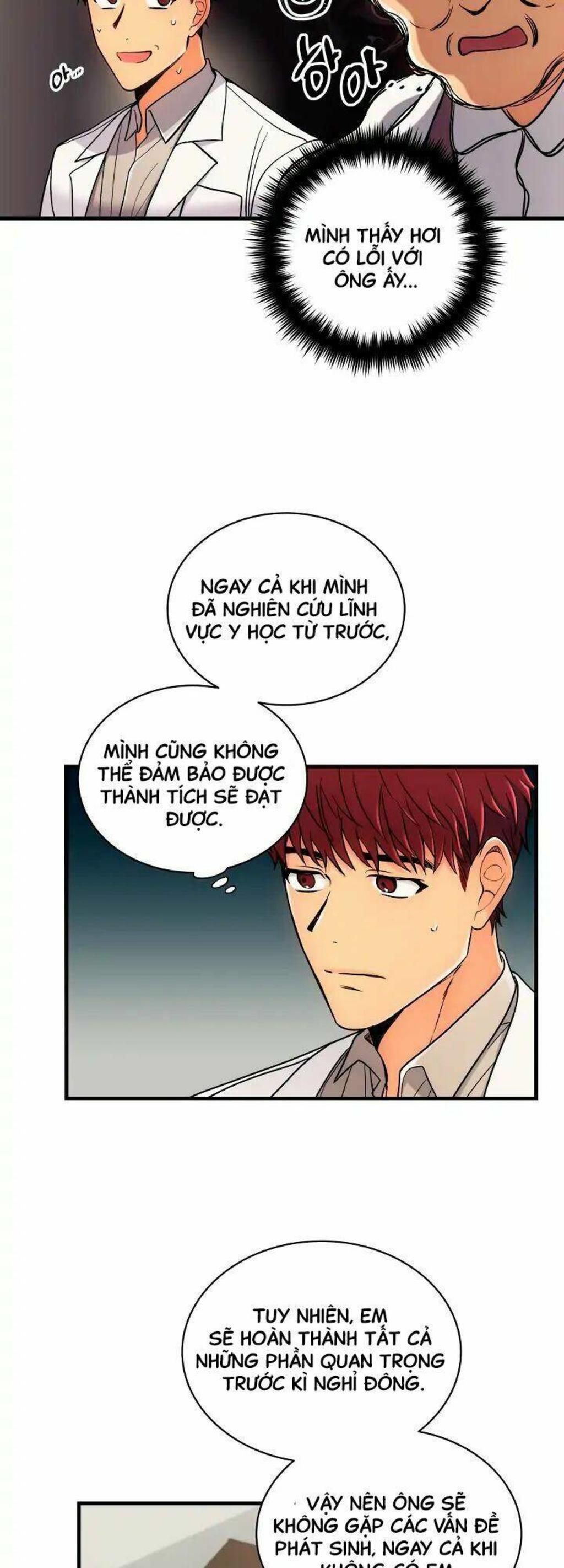 Bác Sĩ Trở Lại Chapter 21 - Next Chapter 22