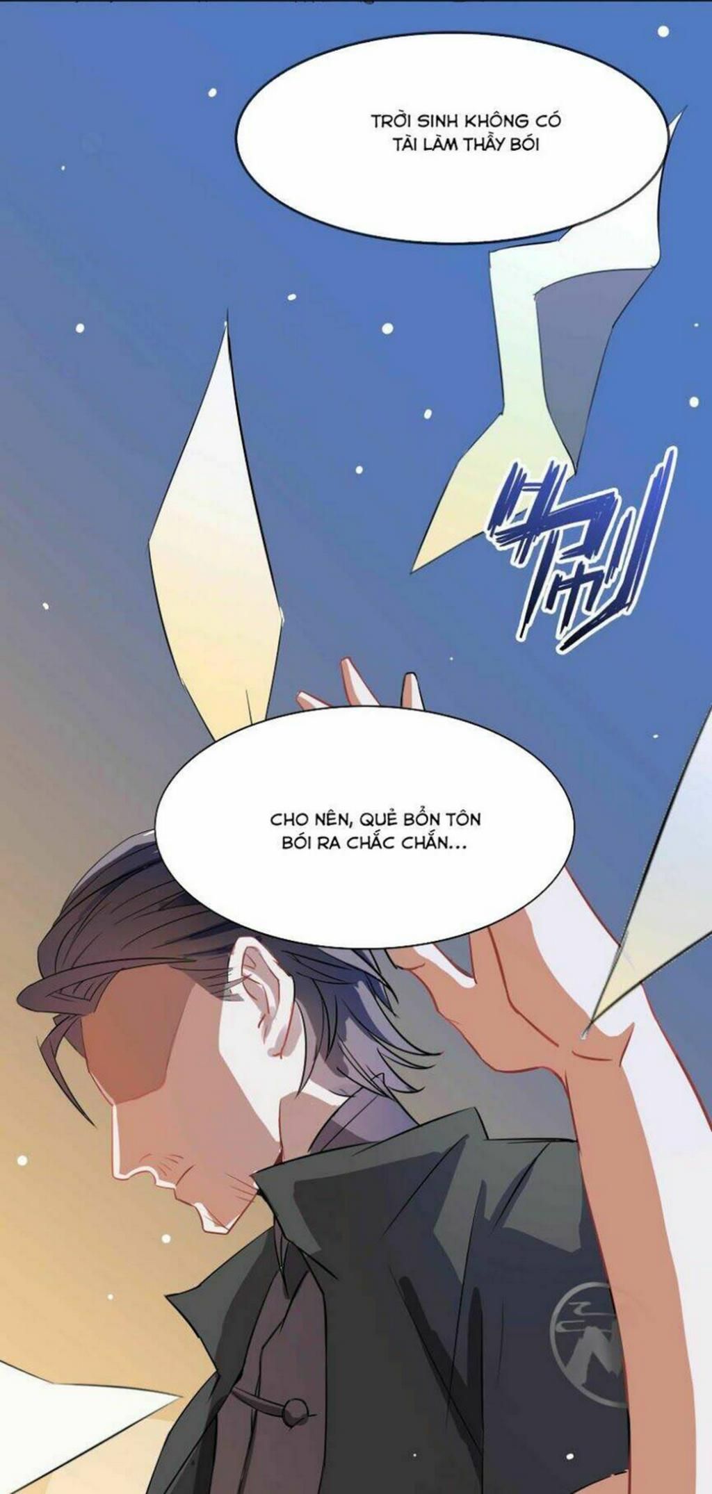 tu chân nói chuyện phiếm quần chapter 2 - Next chapter 3