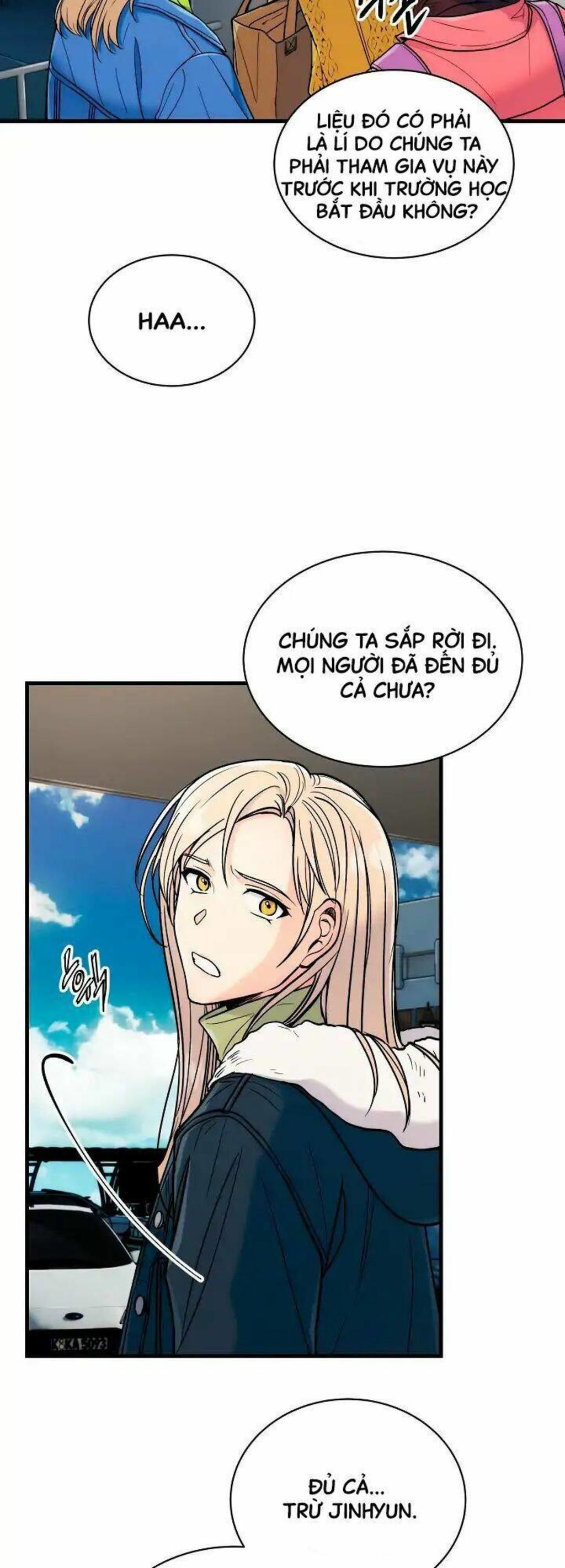 Bác Sĩ Trở Lại Chapter 21 - Next Chapter 22