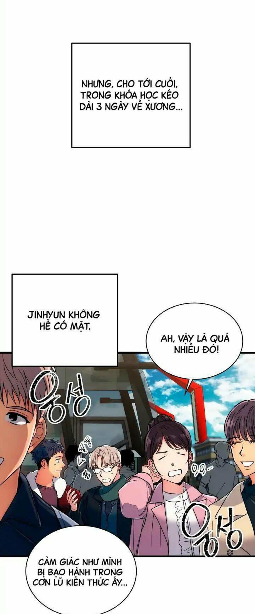 Bác Sĩ Trở Lại Chapter 21 - Next Chapter 22