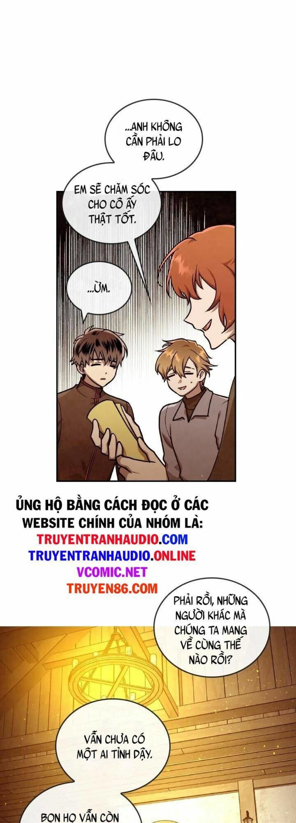 người chơi hồi quy chapter 39 - Trang 2