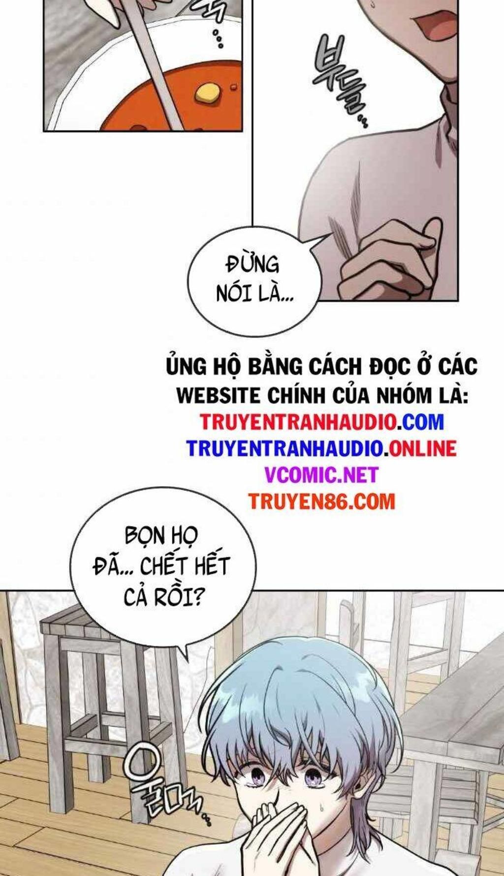 người chơi hồi quy chapter 40 - Trang 2