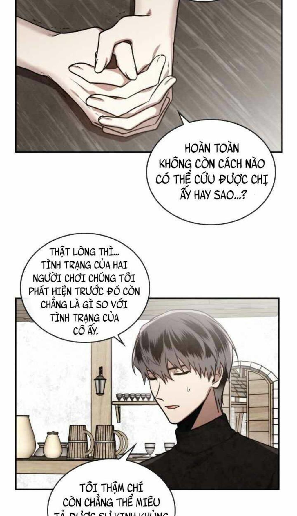 người chơi hồi quy chapter 40 - Trang 2