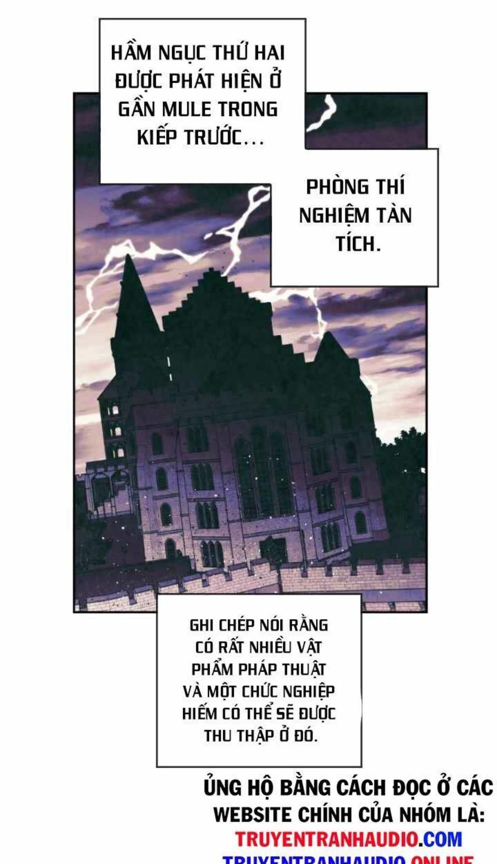 người chơi hồi quy chapter 40 - Trang 2