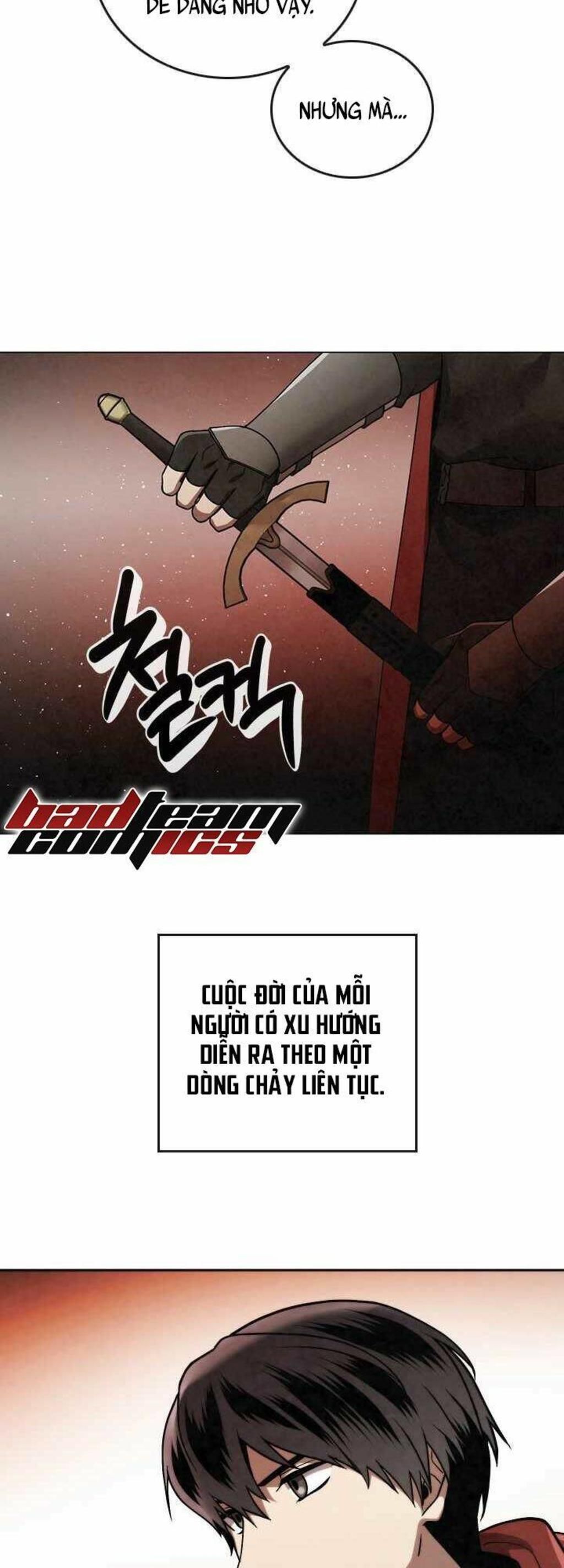 người chơi hồi quy chapter 50 - Trang 2