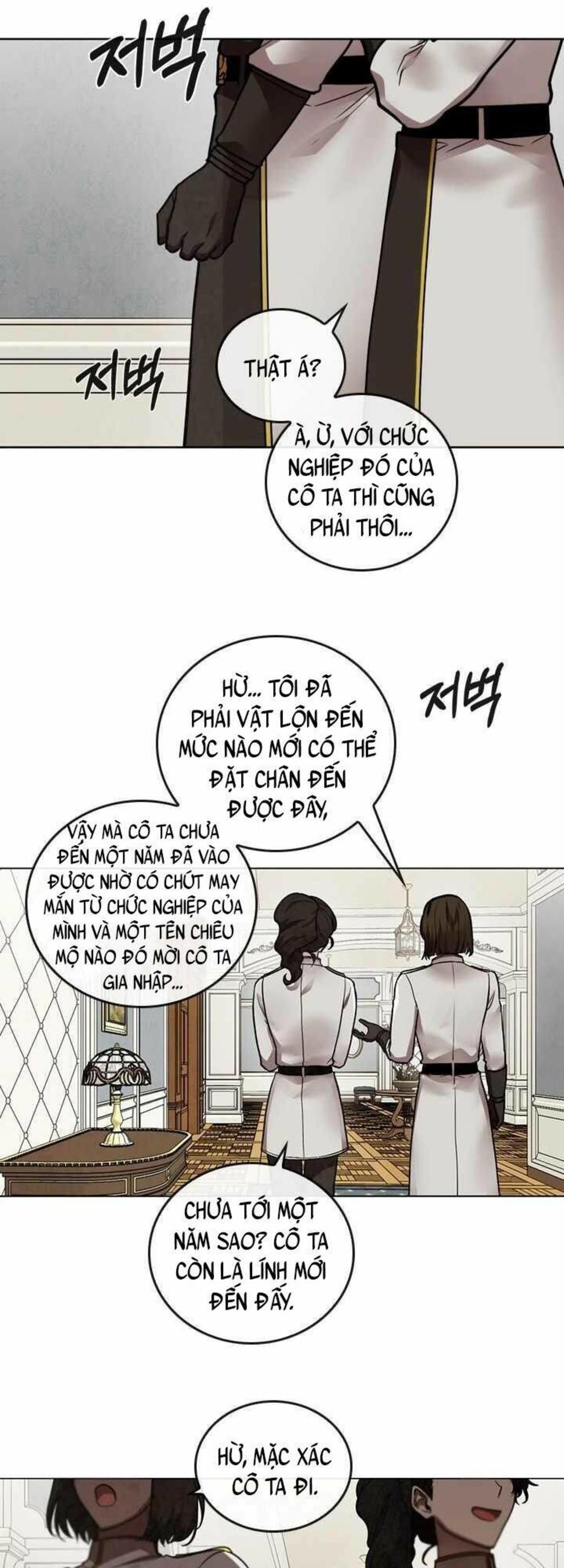 người chơi hồi quy chapter 50 - Trang 2