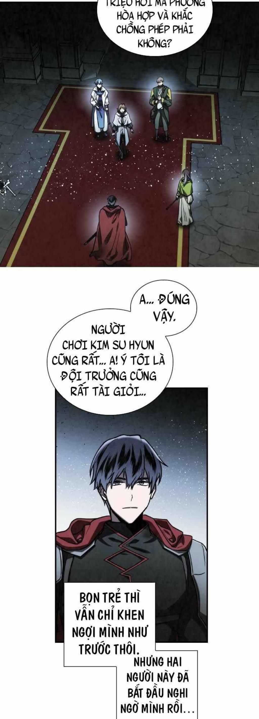 người chơi hồi quy chapter 58 - Trang 2