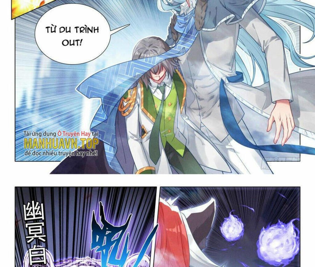 long vương truyền thuyết chapter 335 - Next chapter 336