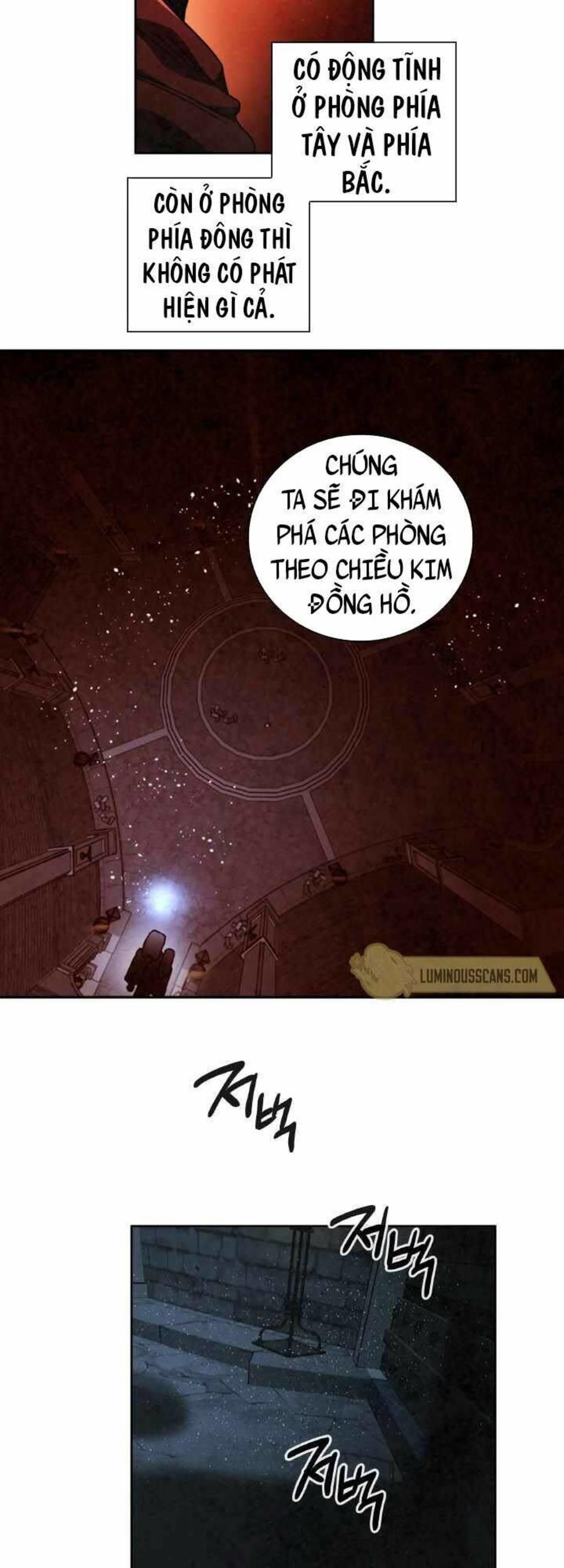 người chơi hồi quy chapter 58 - Trang 2