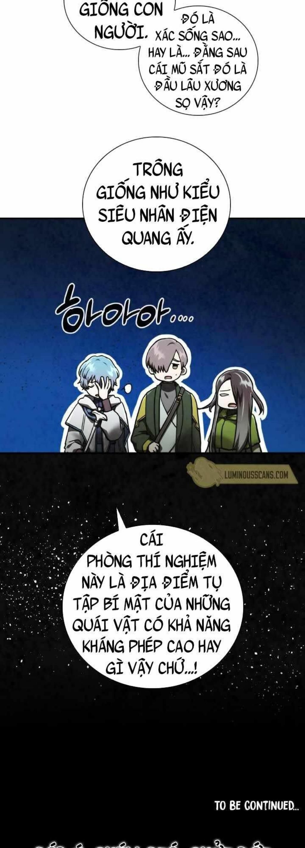 người chơi hồi quy chapter 58 - Trang 2