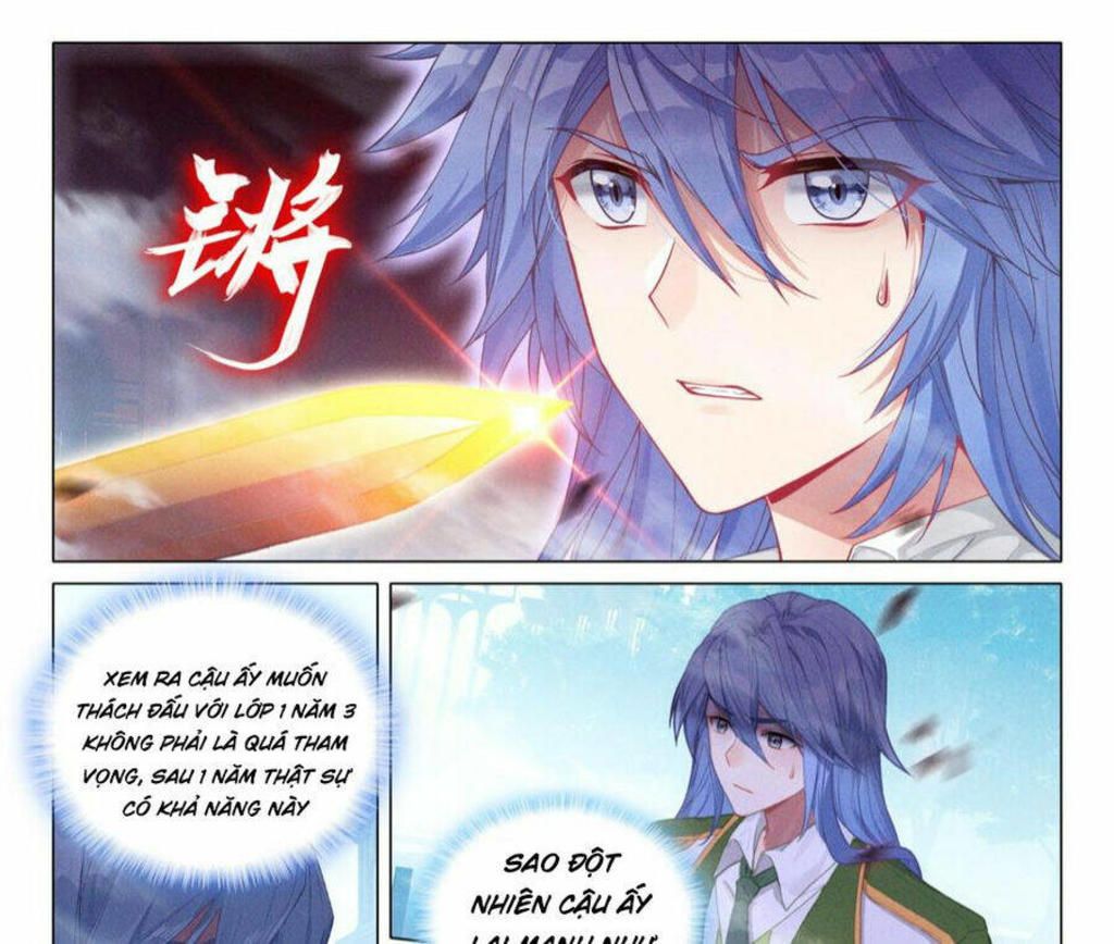 long vương truyền thuyết chapter 335 - Next chapter 336