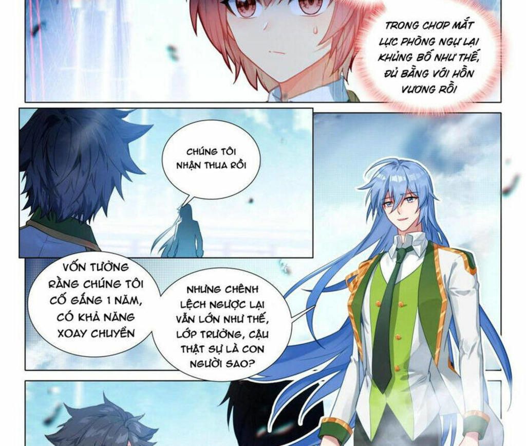 long vương truyền thuyết chapter 335 - Next chapter 336