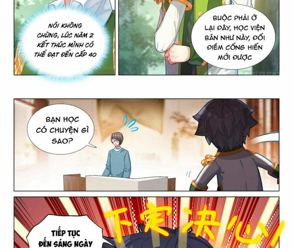 long vương truyền thuyết chapter 335 - Next chapter 336