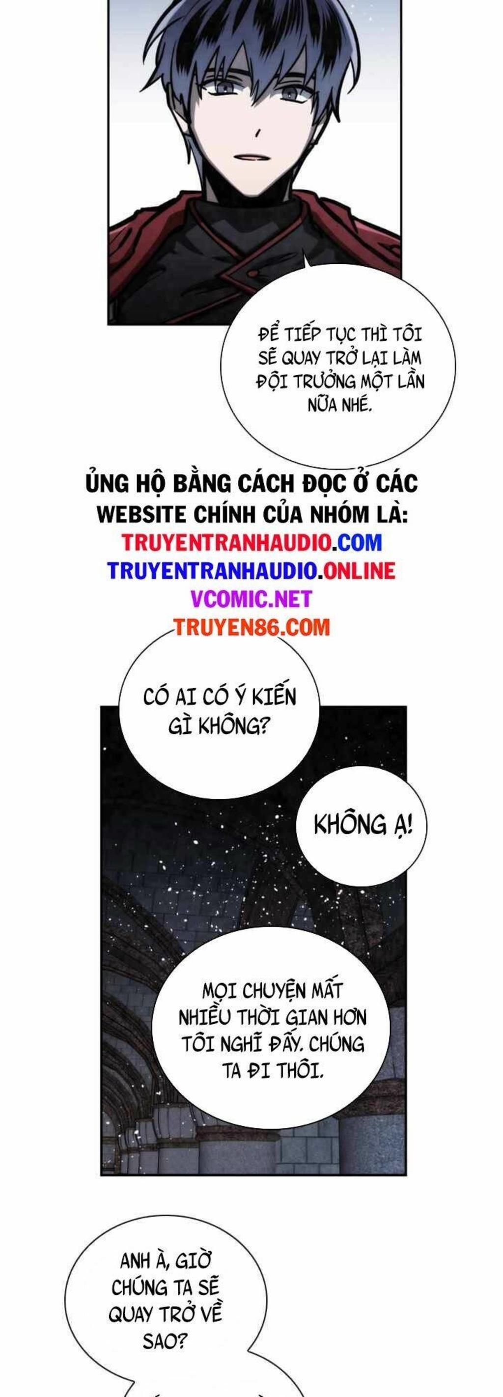 người chơi hồi quy chapter 71 - Trang 2