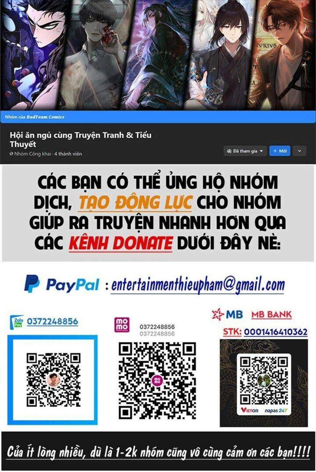 người chơi hồi quy chapter 69 - Trang 2